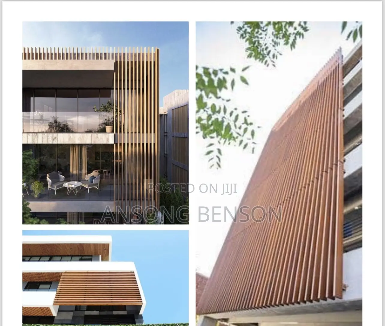 Turkey Aluminum Exterior Panels Sales and Installation
