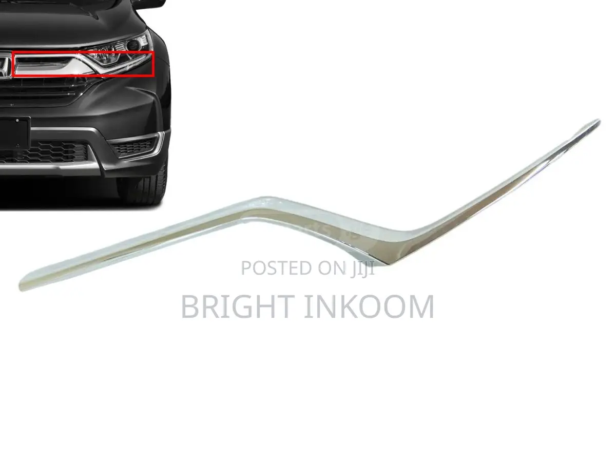 Honda CR-V 2018 2019 Headlight Chrome