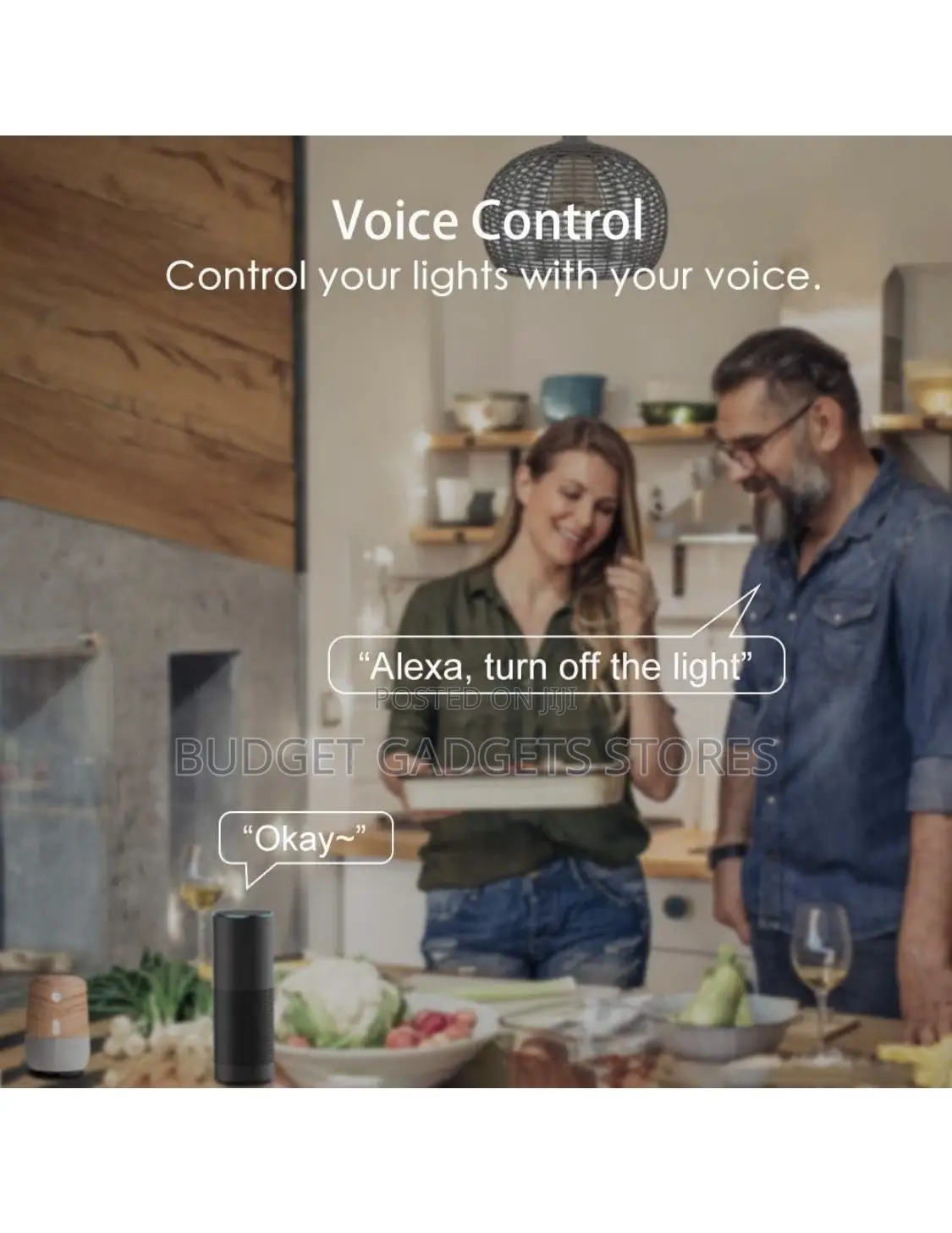 Smart Light Bulb