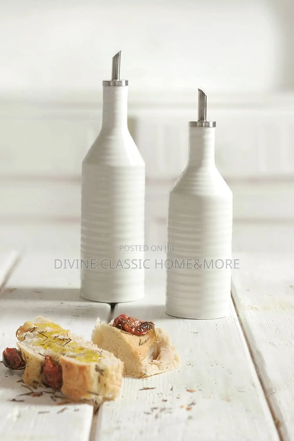 Oil Vinegar Drizzling Set