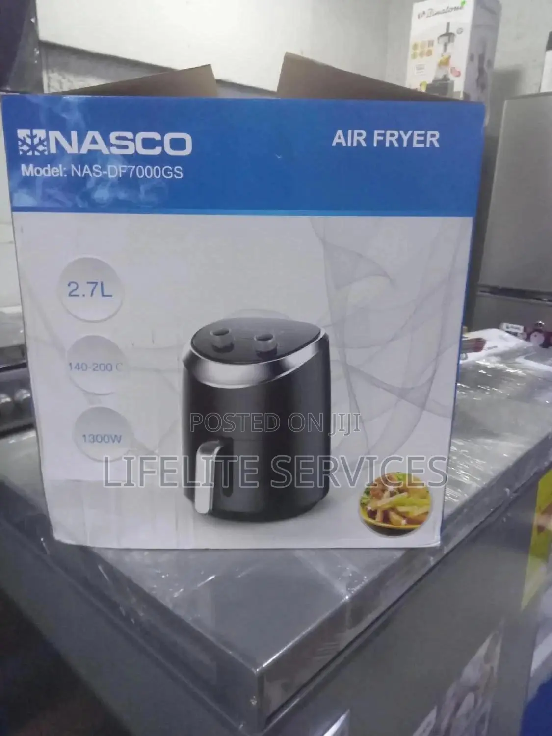 Air Fryer Nasco 2.7 Litres