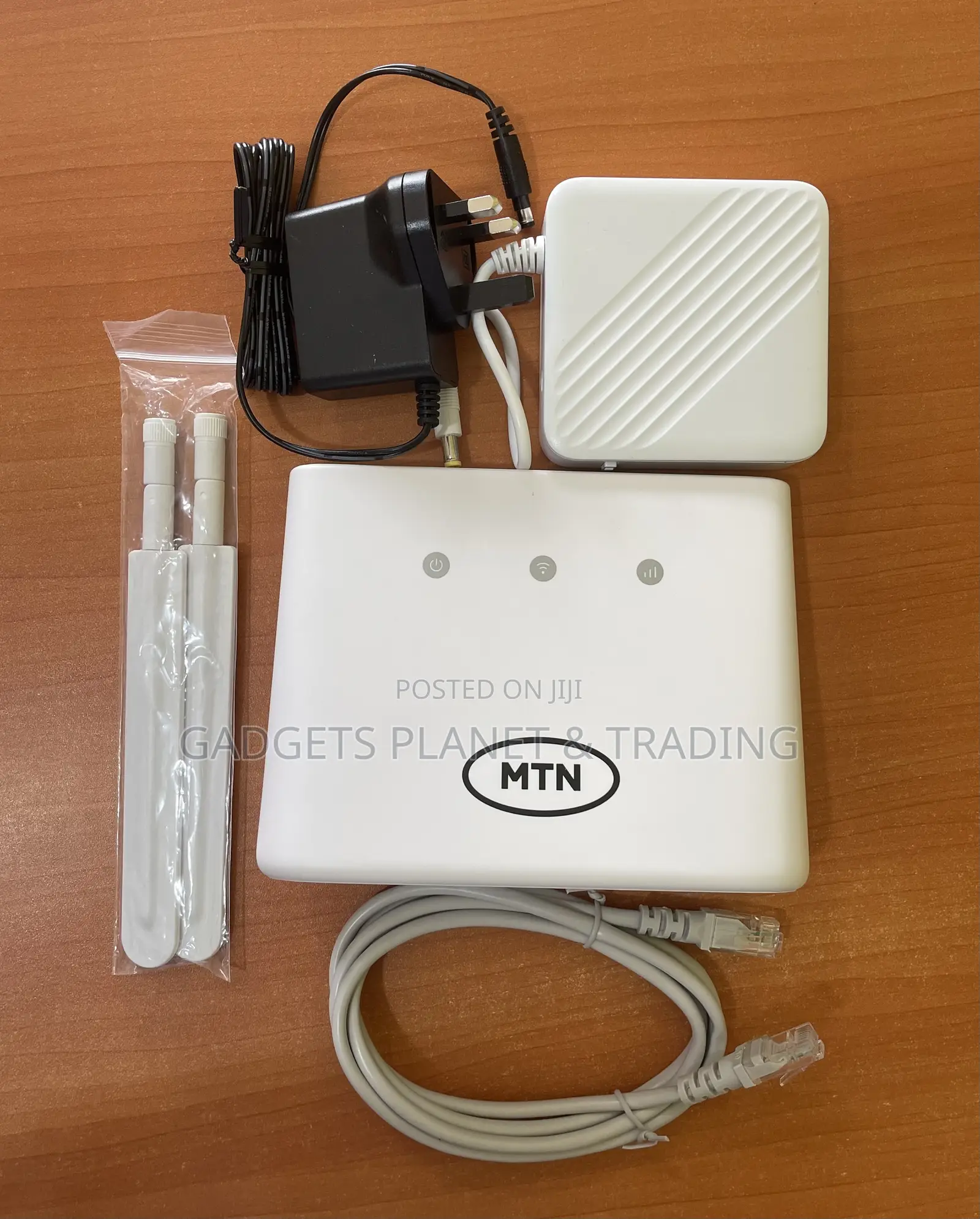 ZTE MF293N 4G / LTE Turbonet Router 150/50mbps 2x2mimo