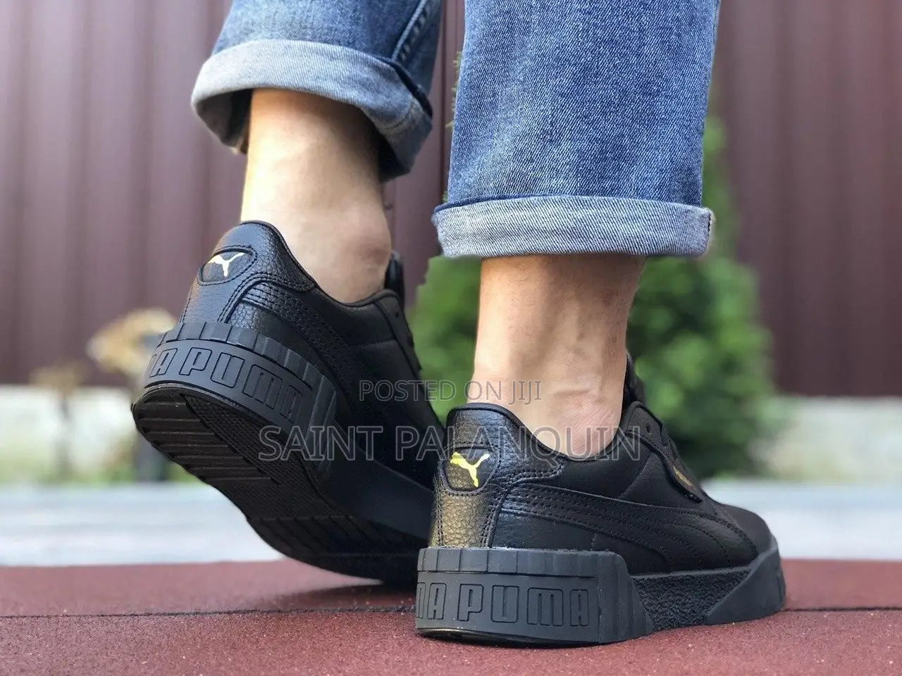 Puma Cali Sneaker