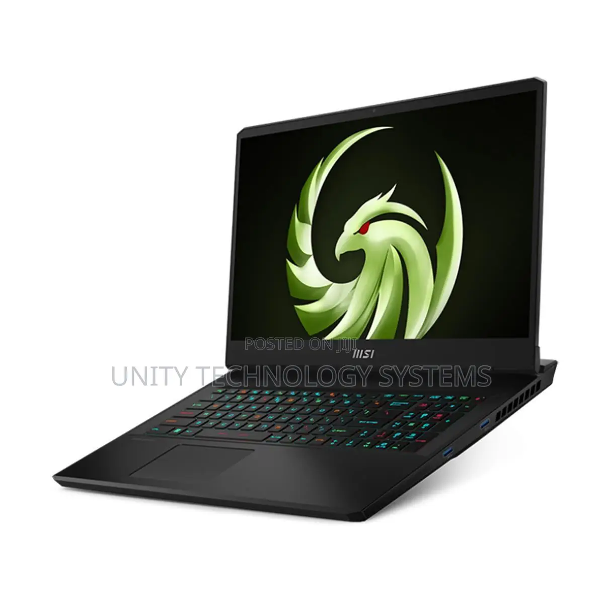 New Laptop MSI 16GB AMD Ryzen 9 SSD 1T
