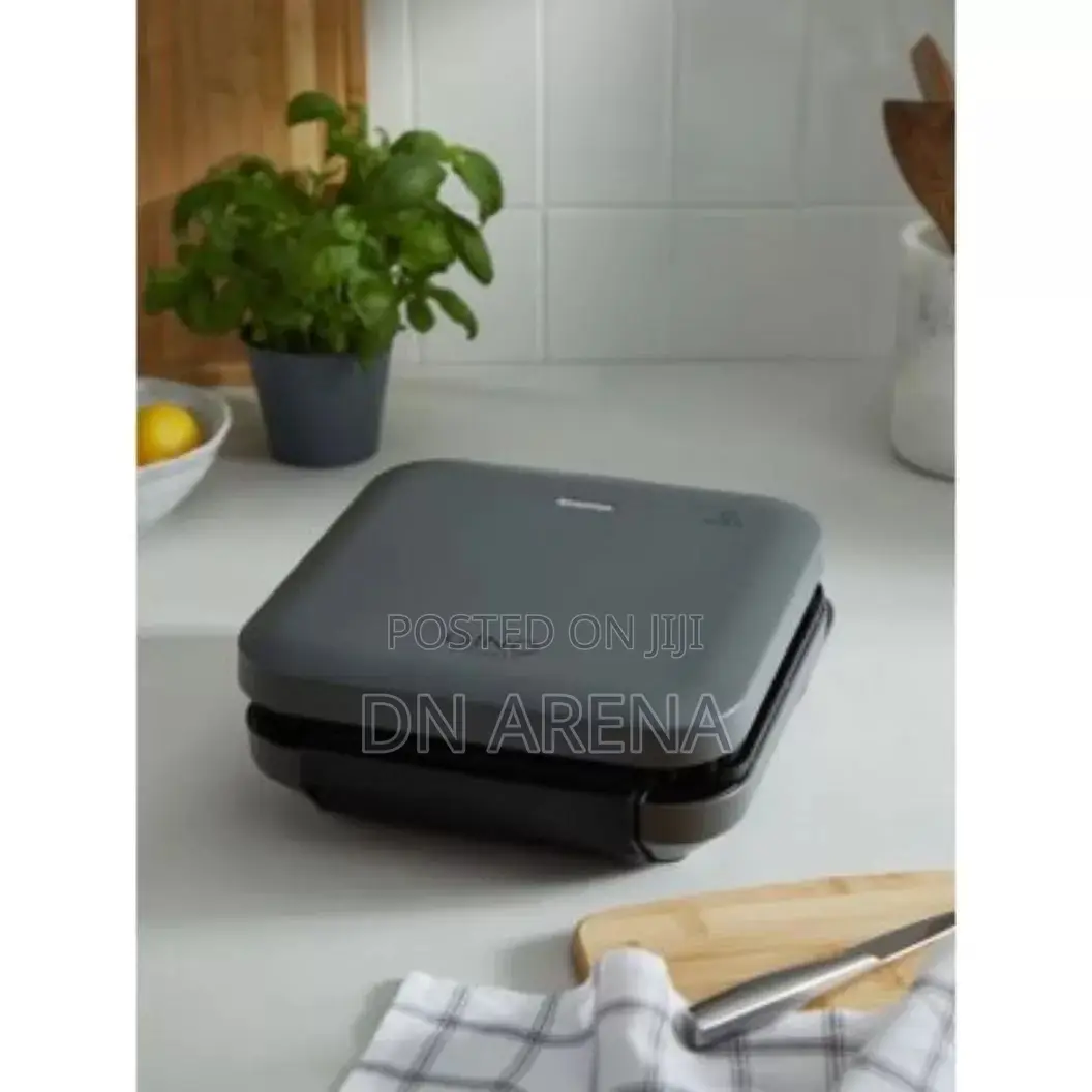 Gino d'Acampo Grey Smokelqess Health Grill