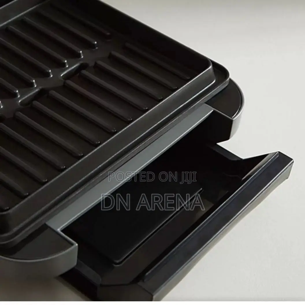 Gino d'Acampo Grey Smokelqess Health Grill