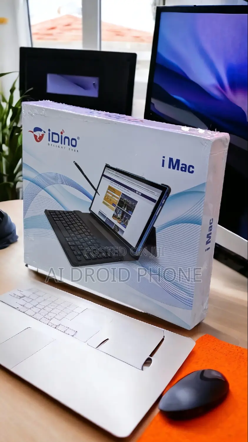 New Idino iBook 256 GB Gray