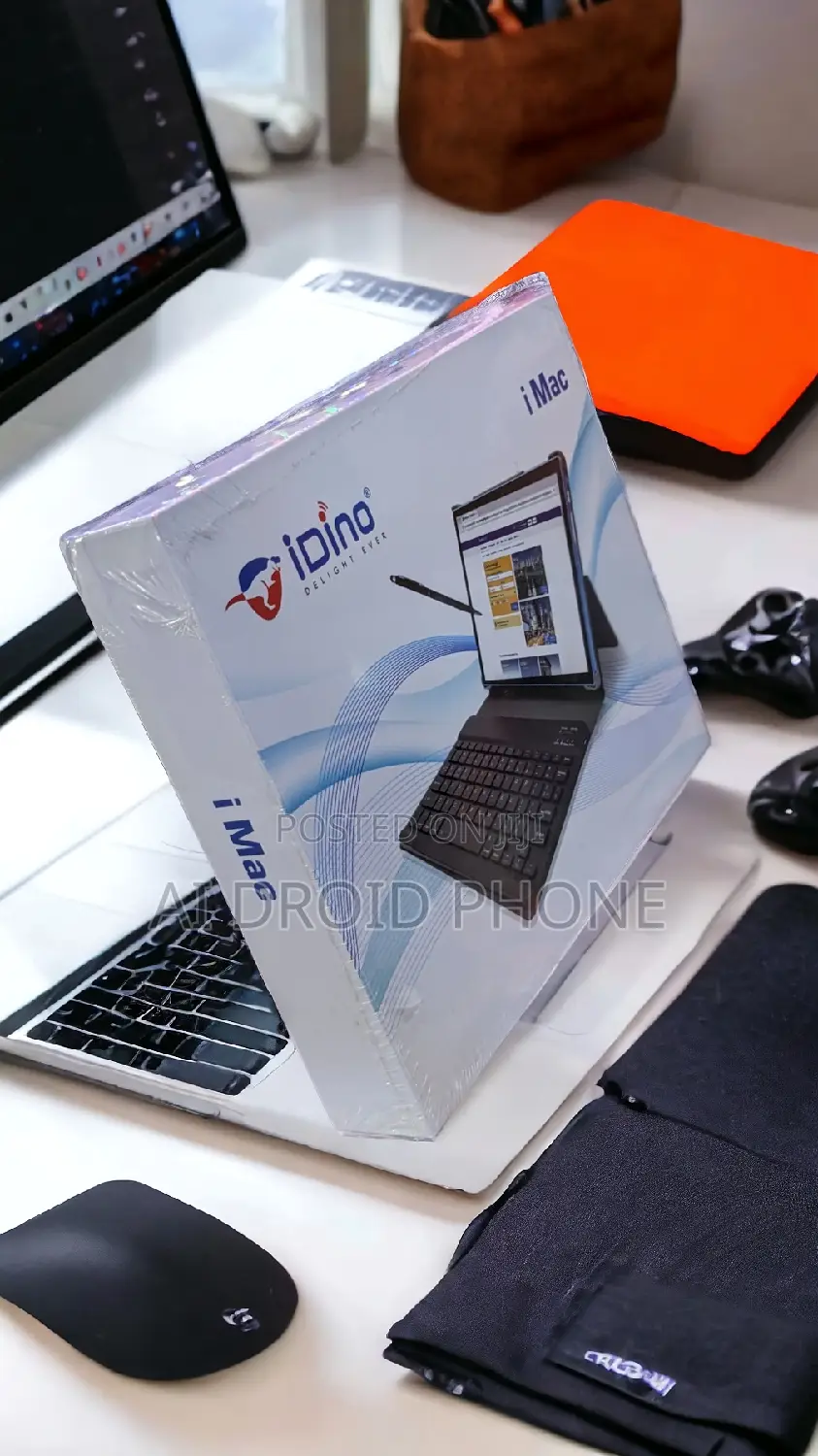 New Idino iBook 256 GB Silver