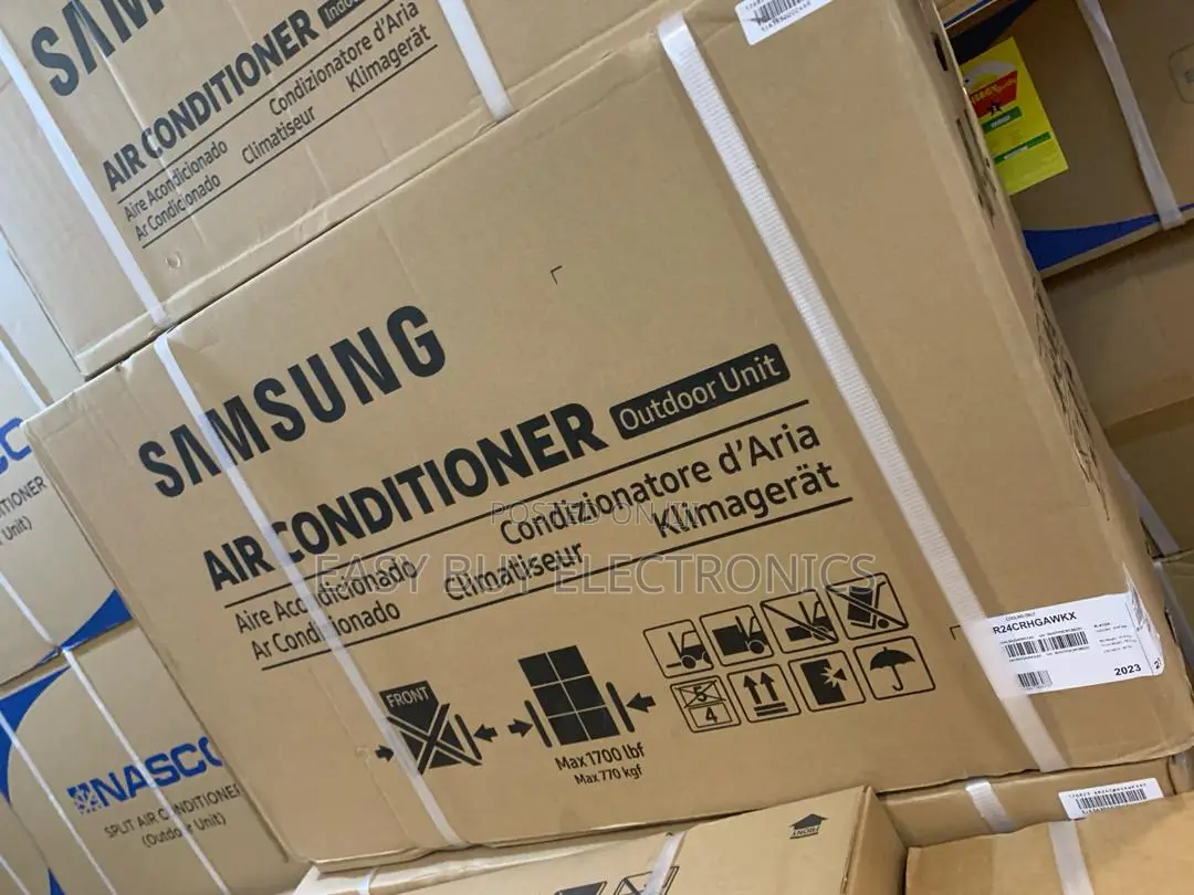 Deluxe 2.5hp Split R410GAS Aircon