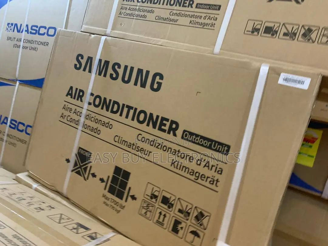 Authenticity Samsung 2.5hp a/C
