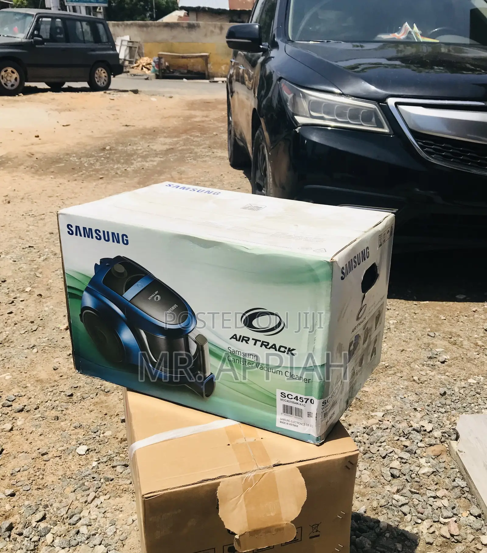 Newly in Stock Samsung VCC457054K Electric Vacumm Cleaner.