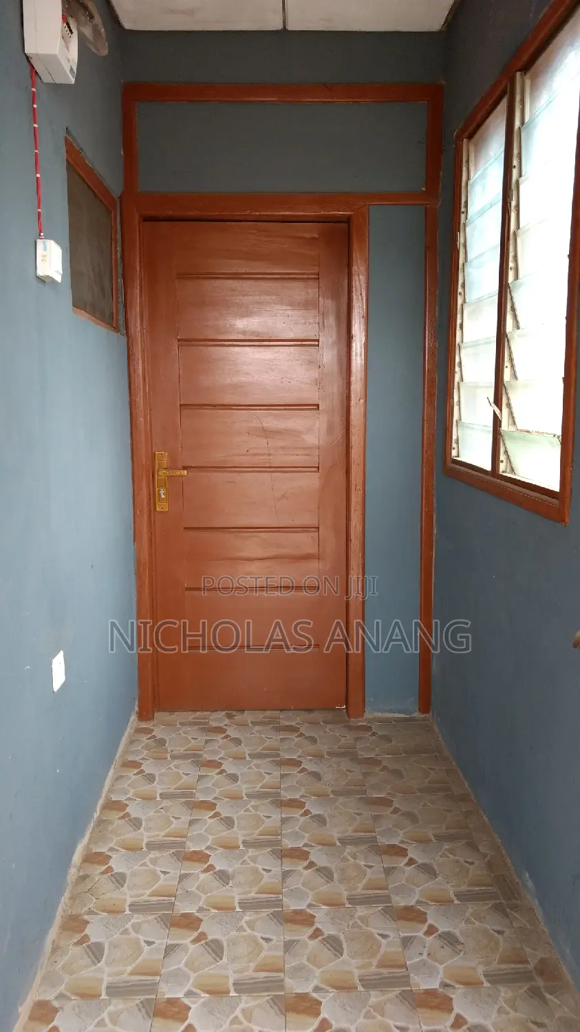 1bdrm Apartment in Don Nicky Properties, New Town for rent