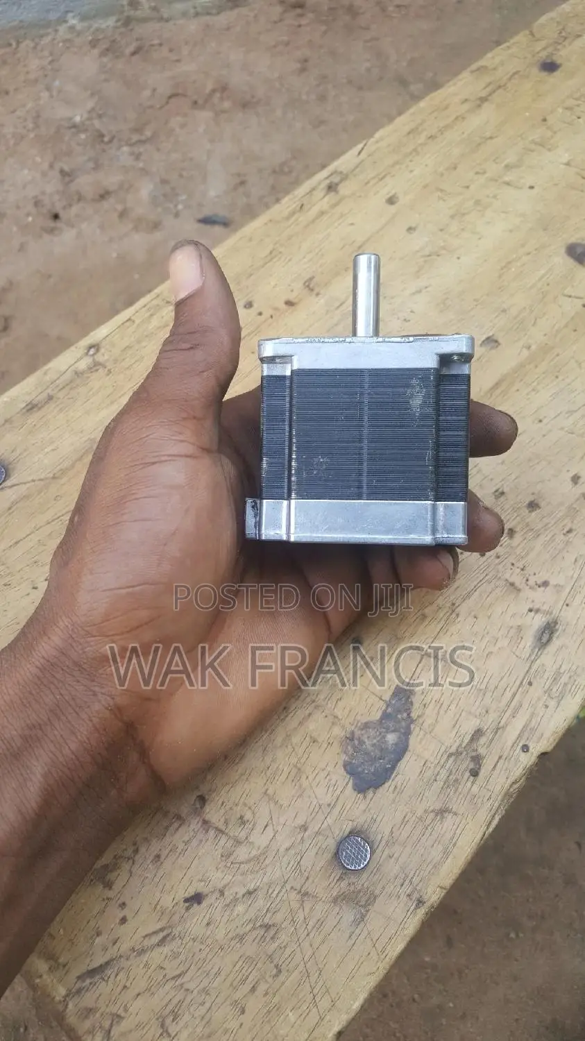 Nema 23 Stepper Motor