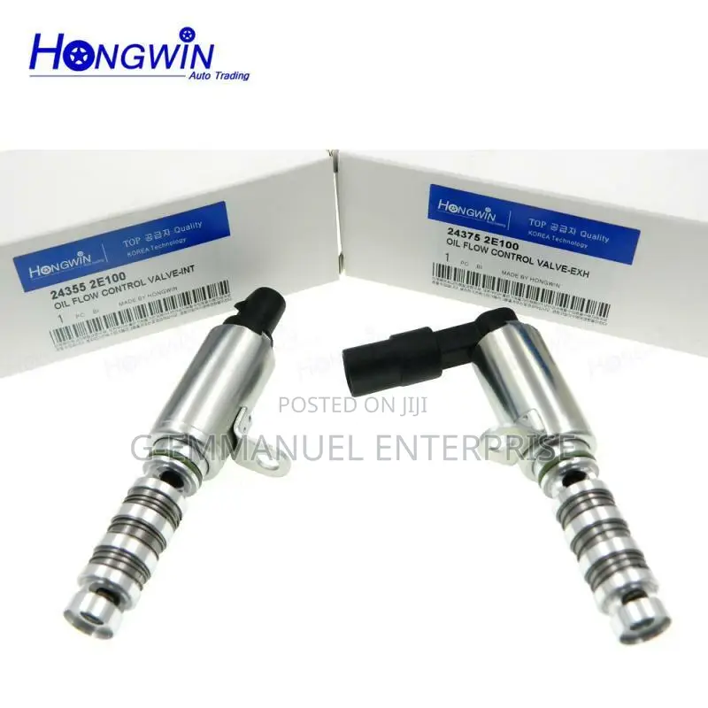 HYUNDAI Elantra 2013-14 Control Valve Oil Sensor 1 2.
