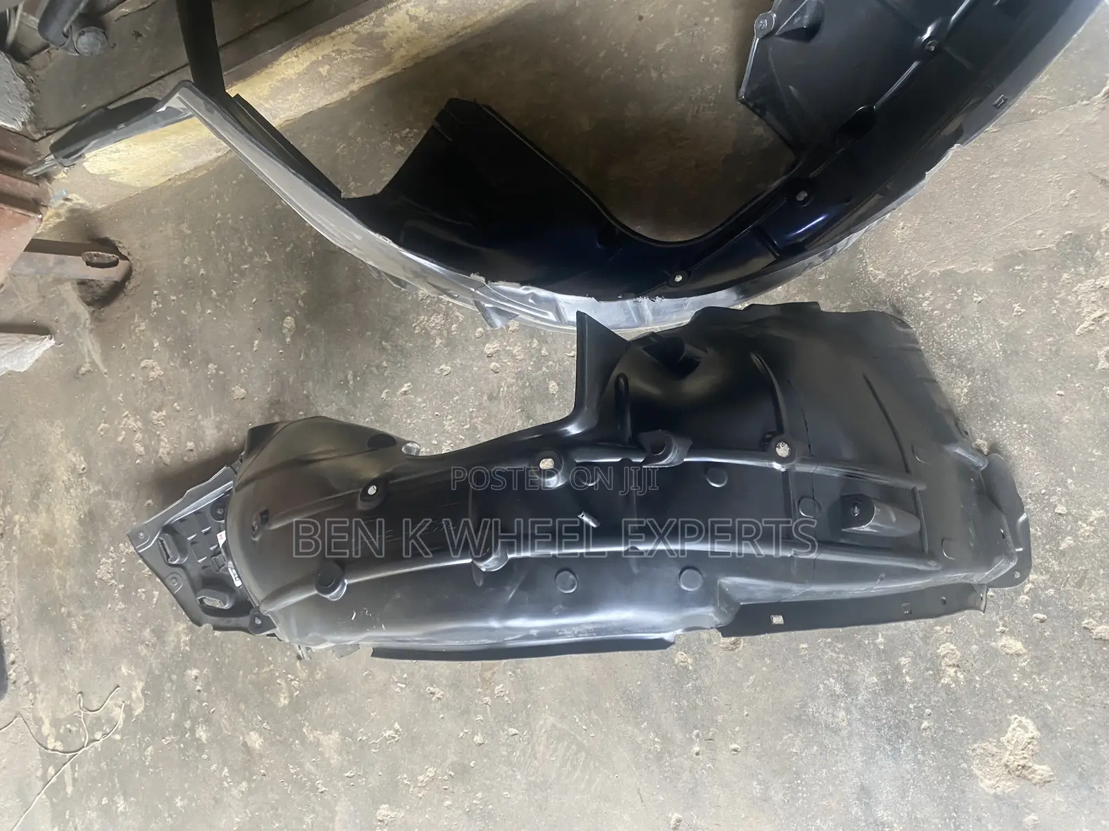 Honda Civic 2014-19 Fender Liner