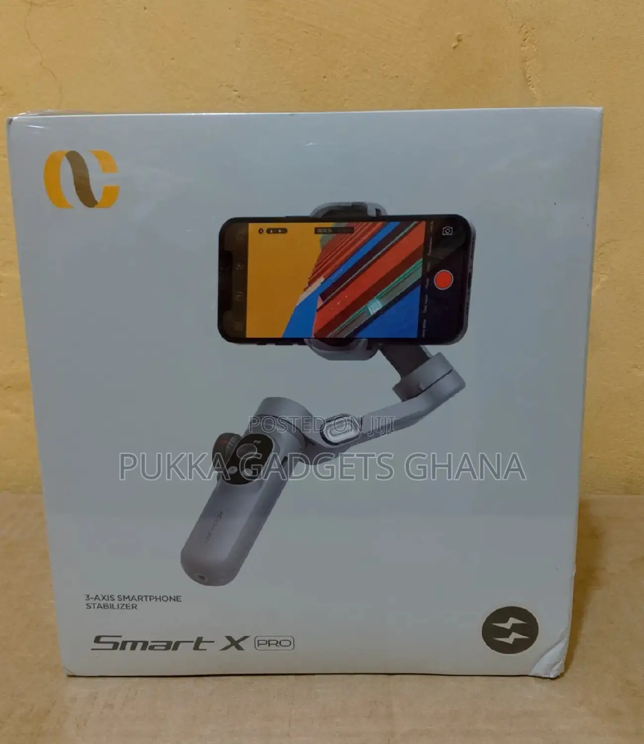 Smart X Pro Phone Gimbal