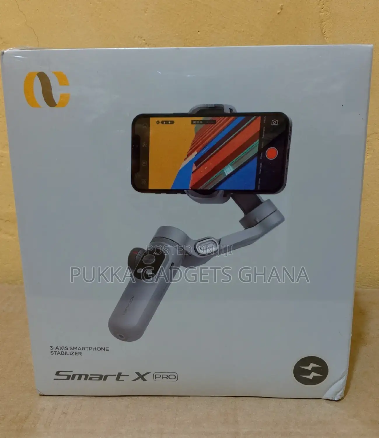 Smart X Pro Phone Gimbal