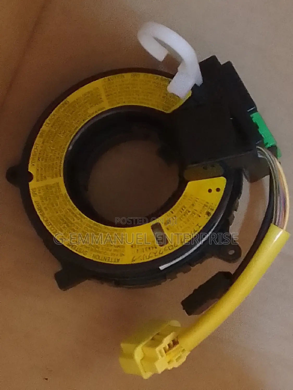 Mitsubishi Outlander 2008 Clock Spiral Cable. Original.