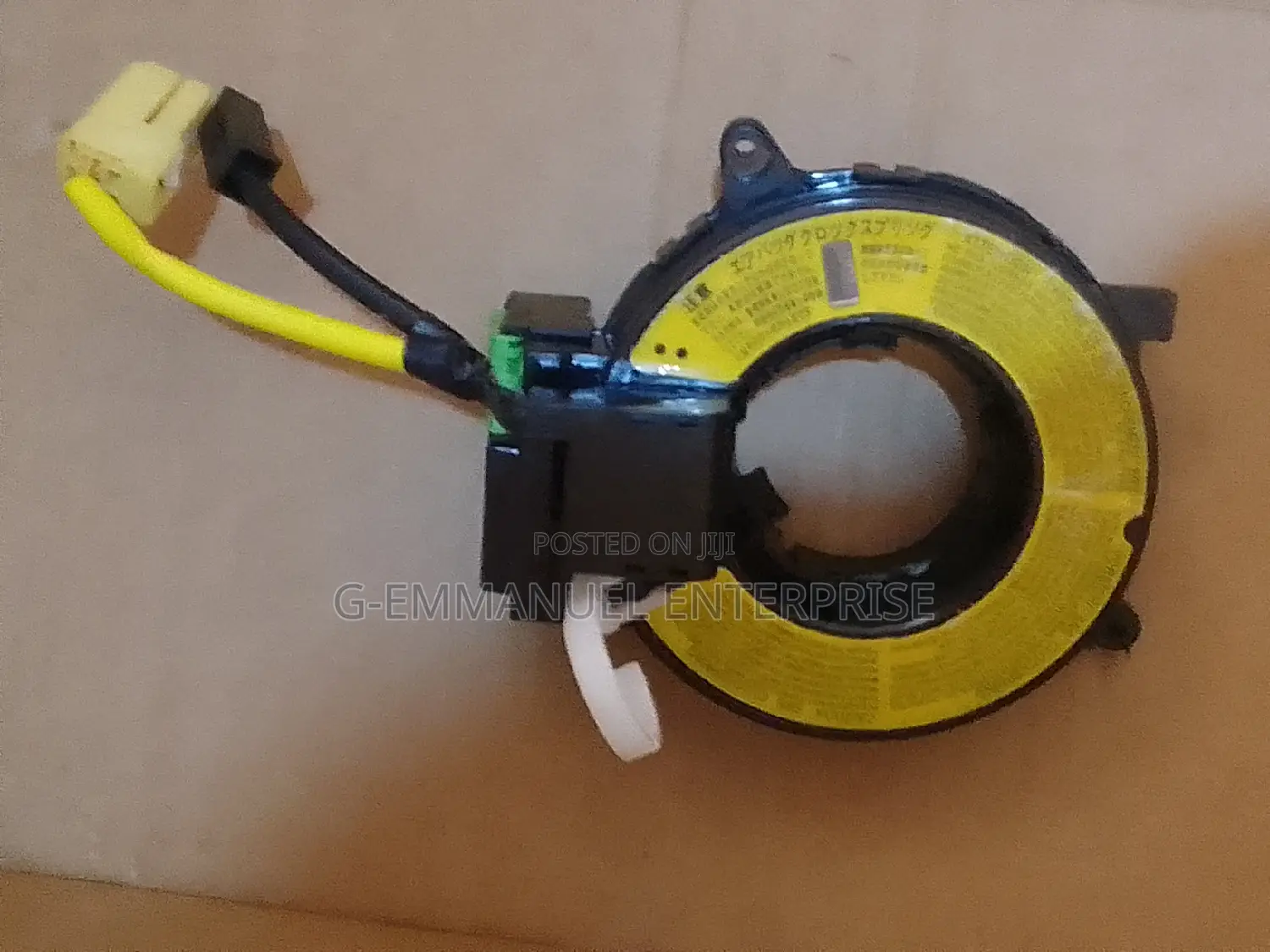 Mitsubishi Outlander 2008 Clock Spiral Cable. Original.