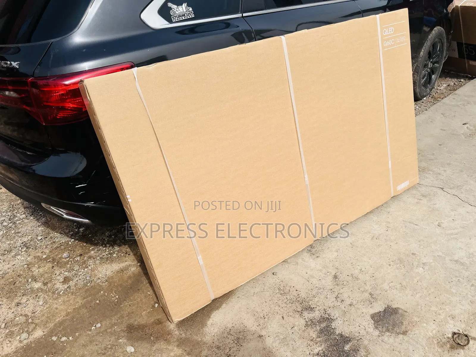 Samsung QLED UHD Smart 75Q60 Tv 
