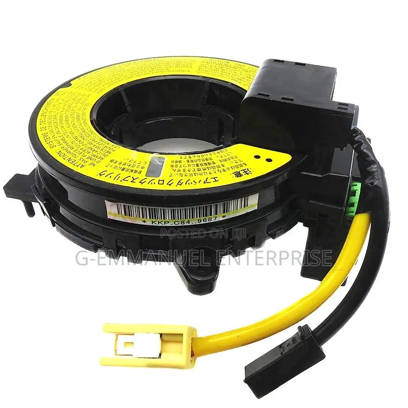 Mitsubishi Pajero 2007-09 Clock Spiral Cable. Original