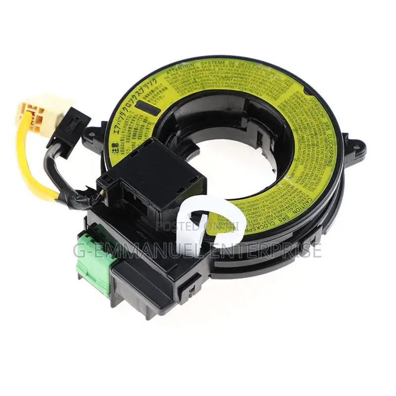 Mitsubishi L Clock Spiral Cable. Original.