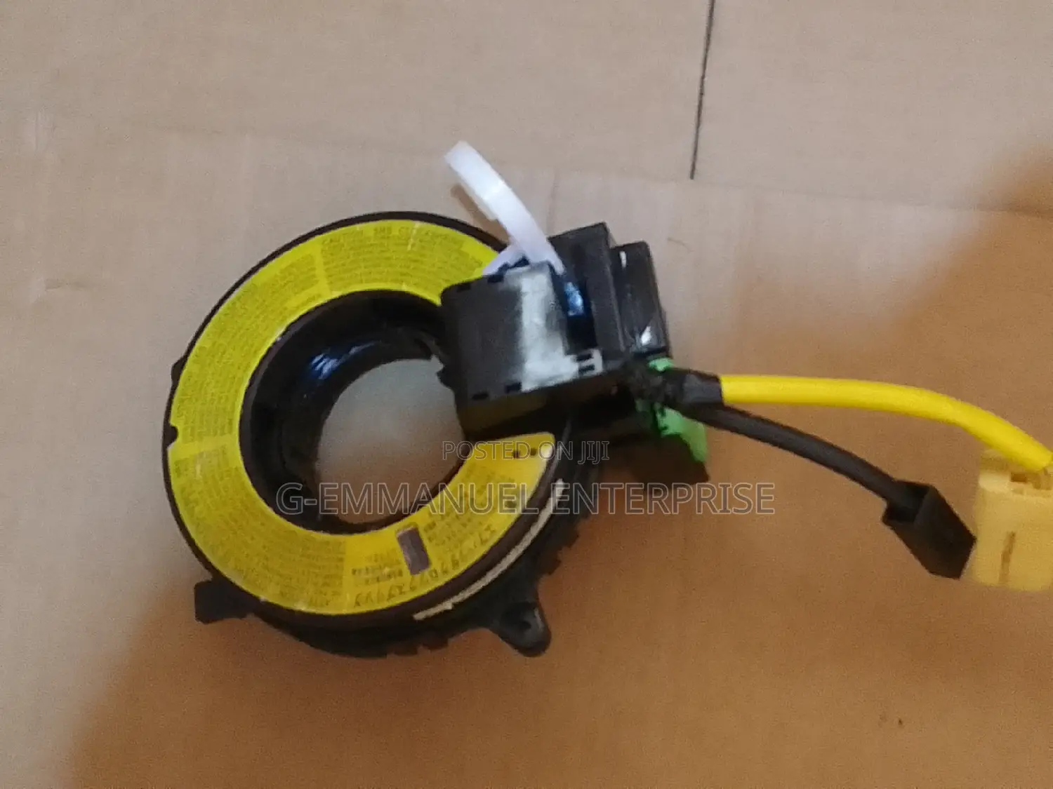 Mitsubishi Outlander 2006-09 Clock Spiral Cable. Original