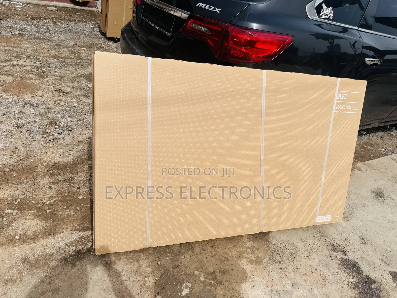 Very Cool QLED 2023 Samsung 65”Q60C