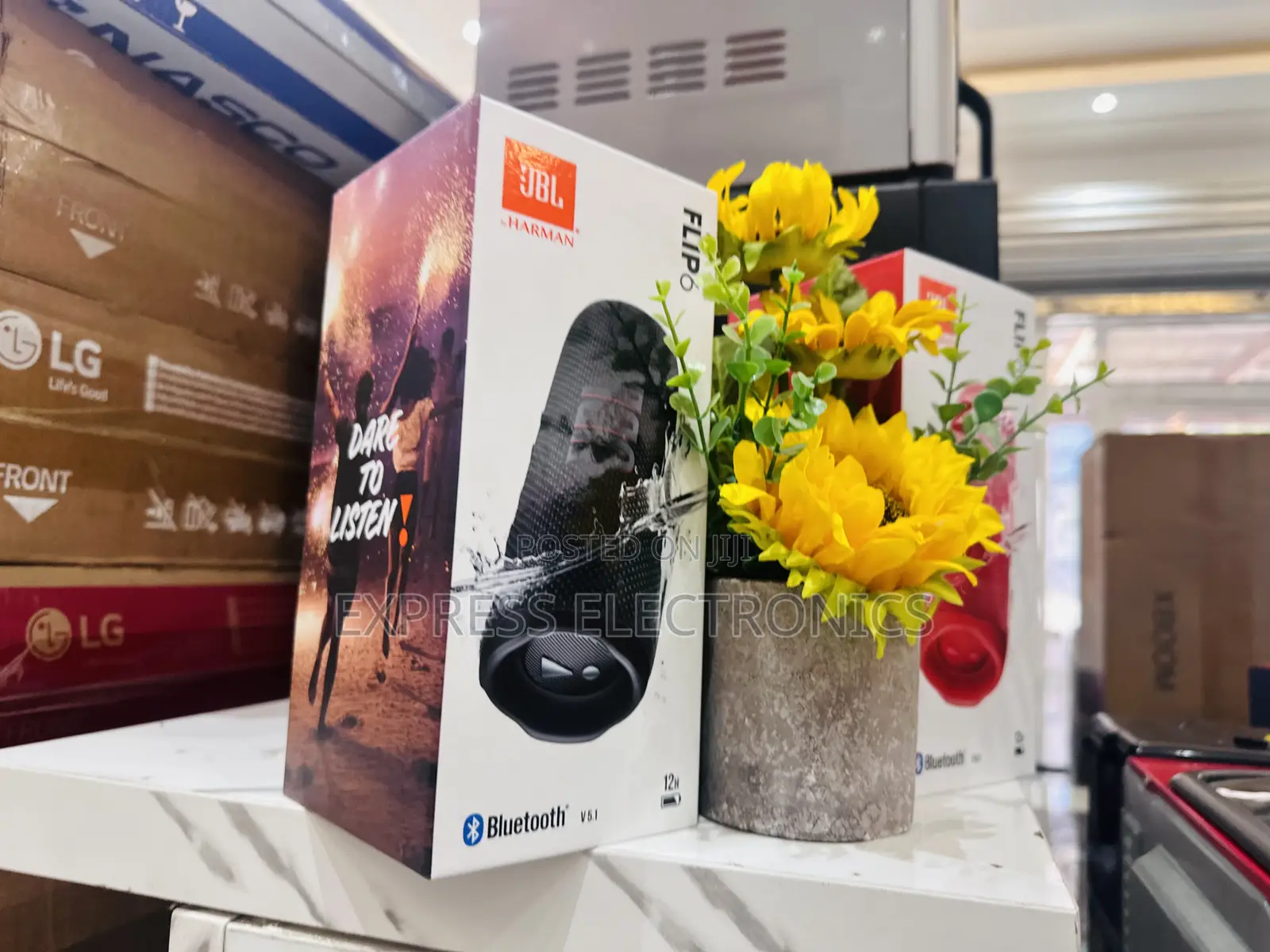 Grab the Best JBL Bluetooth Speaker Flip 6