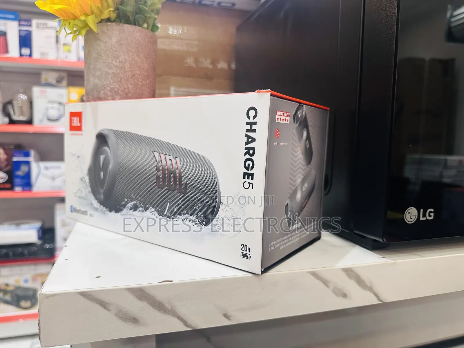 Beautiful Design Bluetooth Charge 5