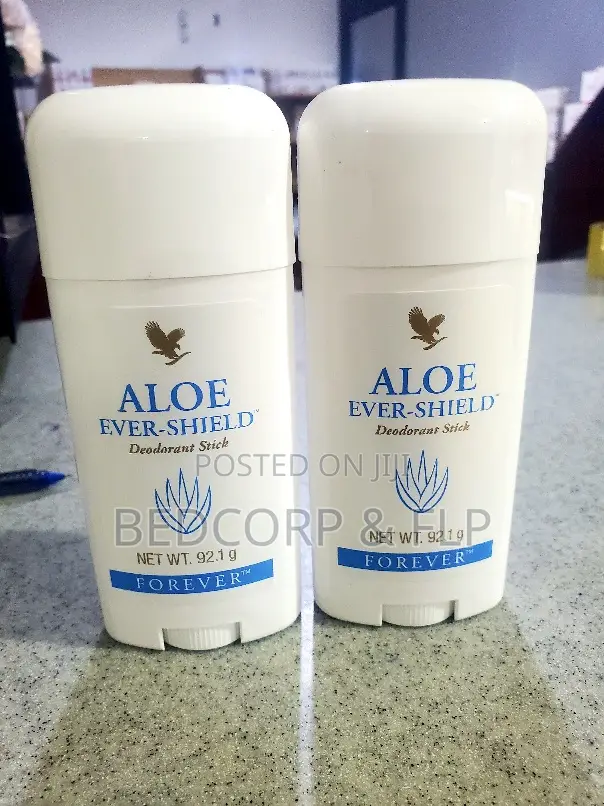 Aloe Evershield Deodorant Pack of 2