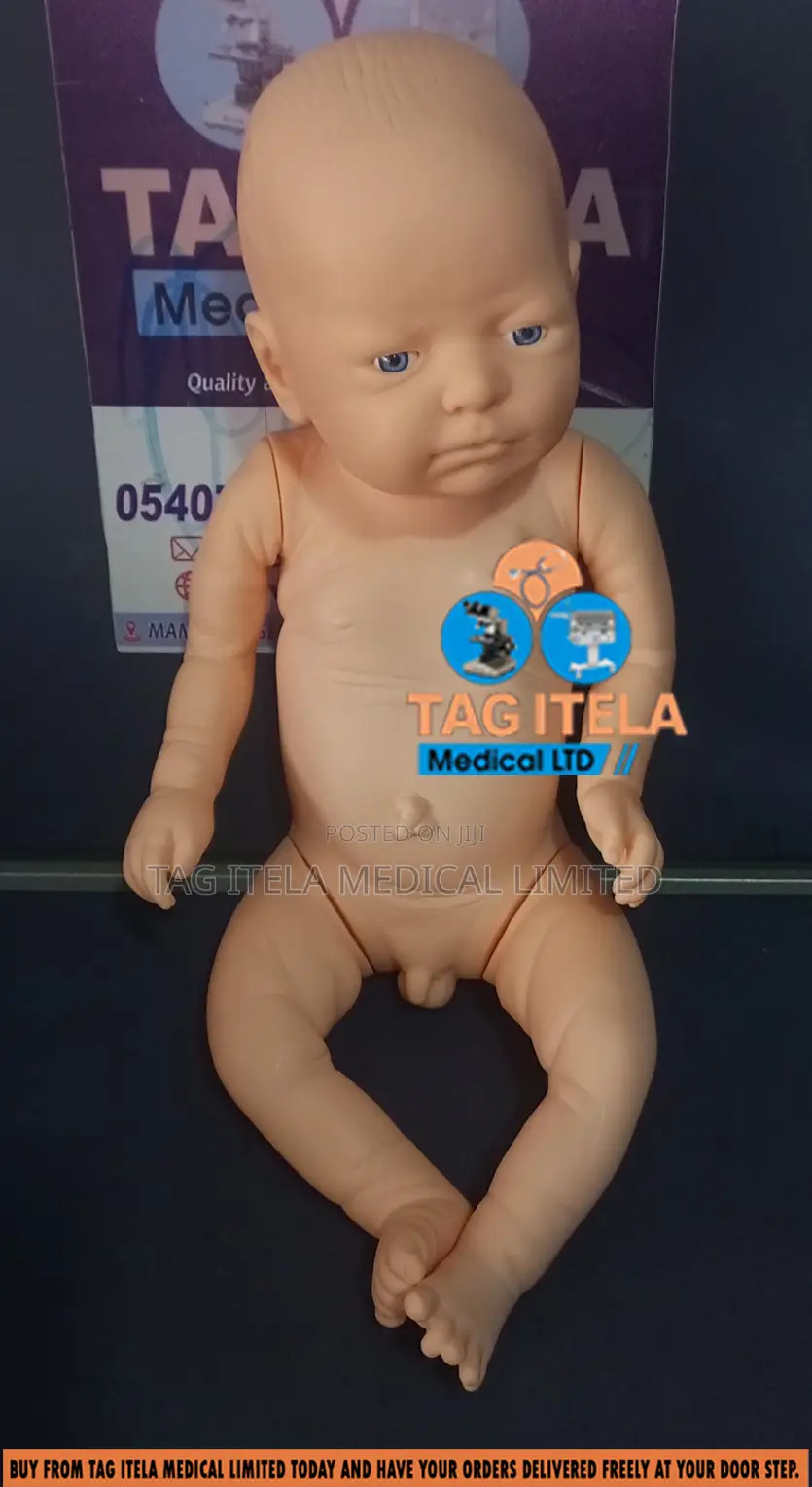 Baby Manikin Dummy (Male/Female)