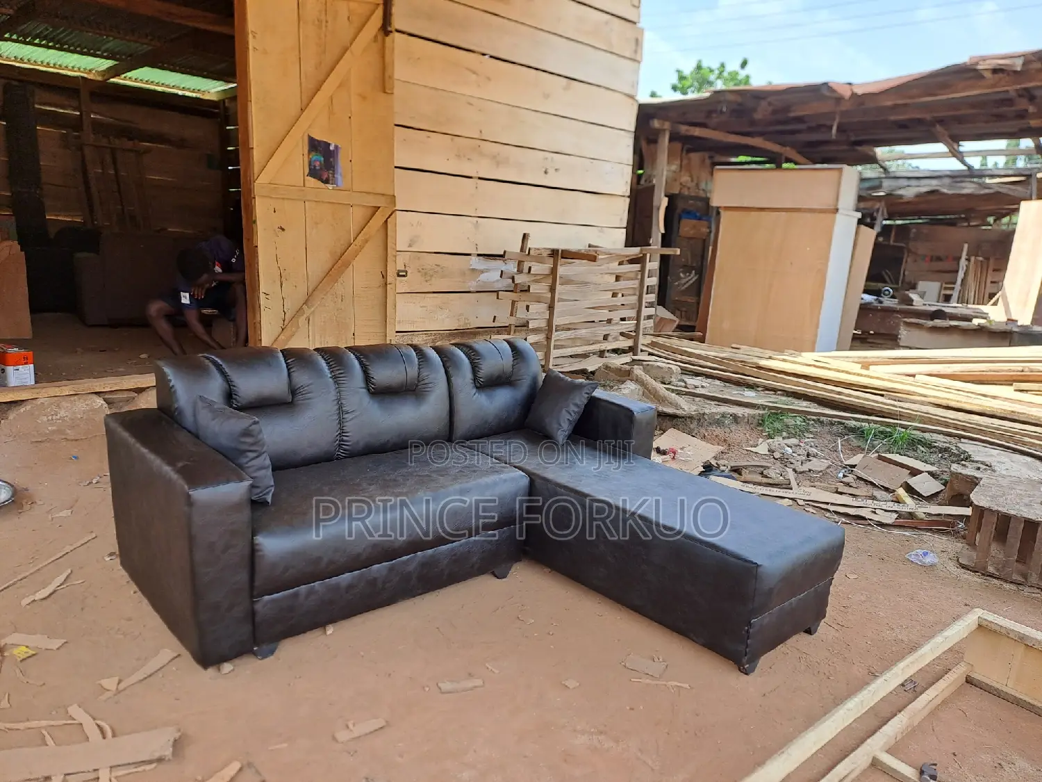 Sikapa Furniture Work