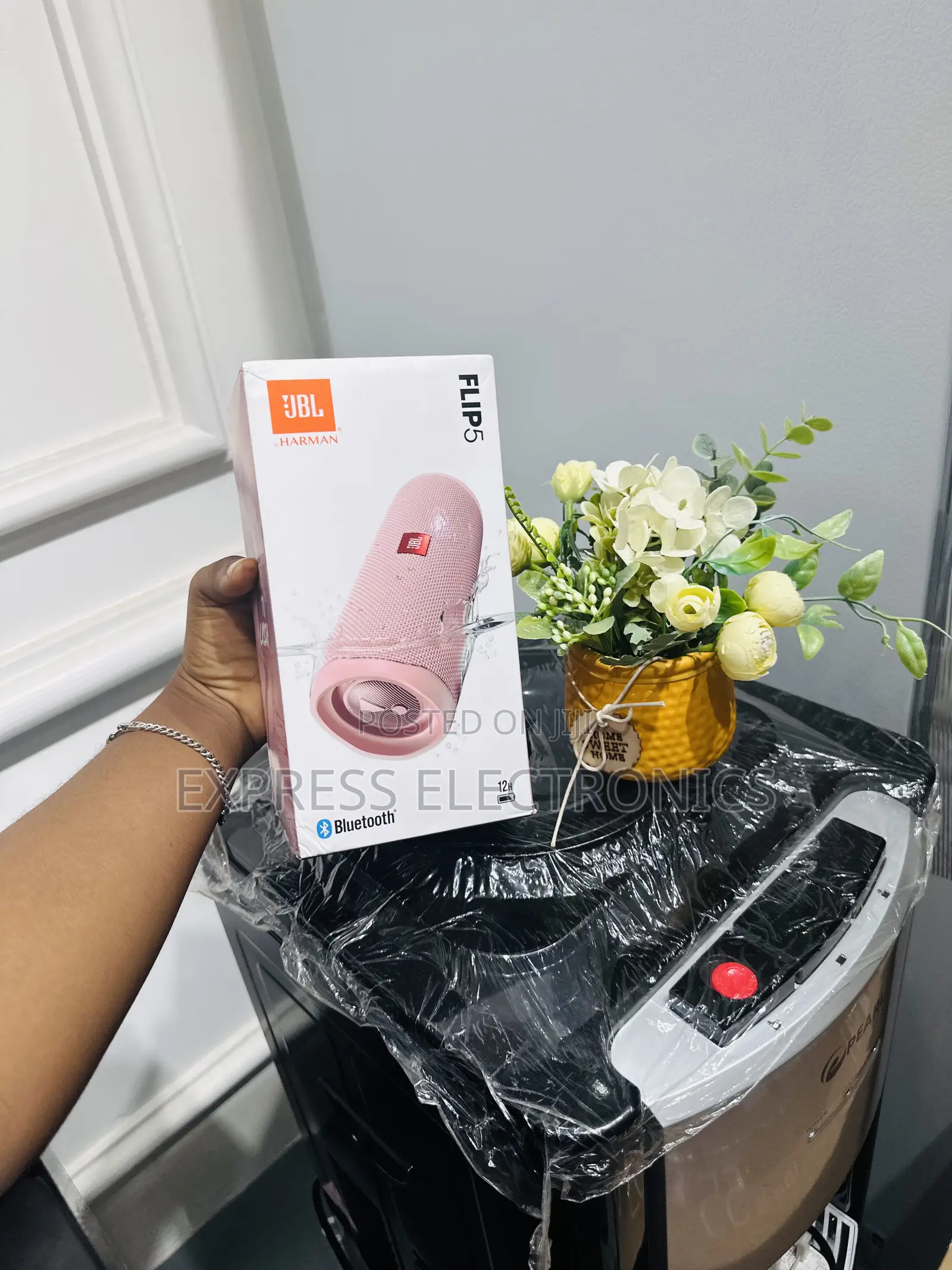 Long Battery  Health Bluetooth Speaker Flip 6
