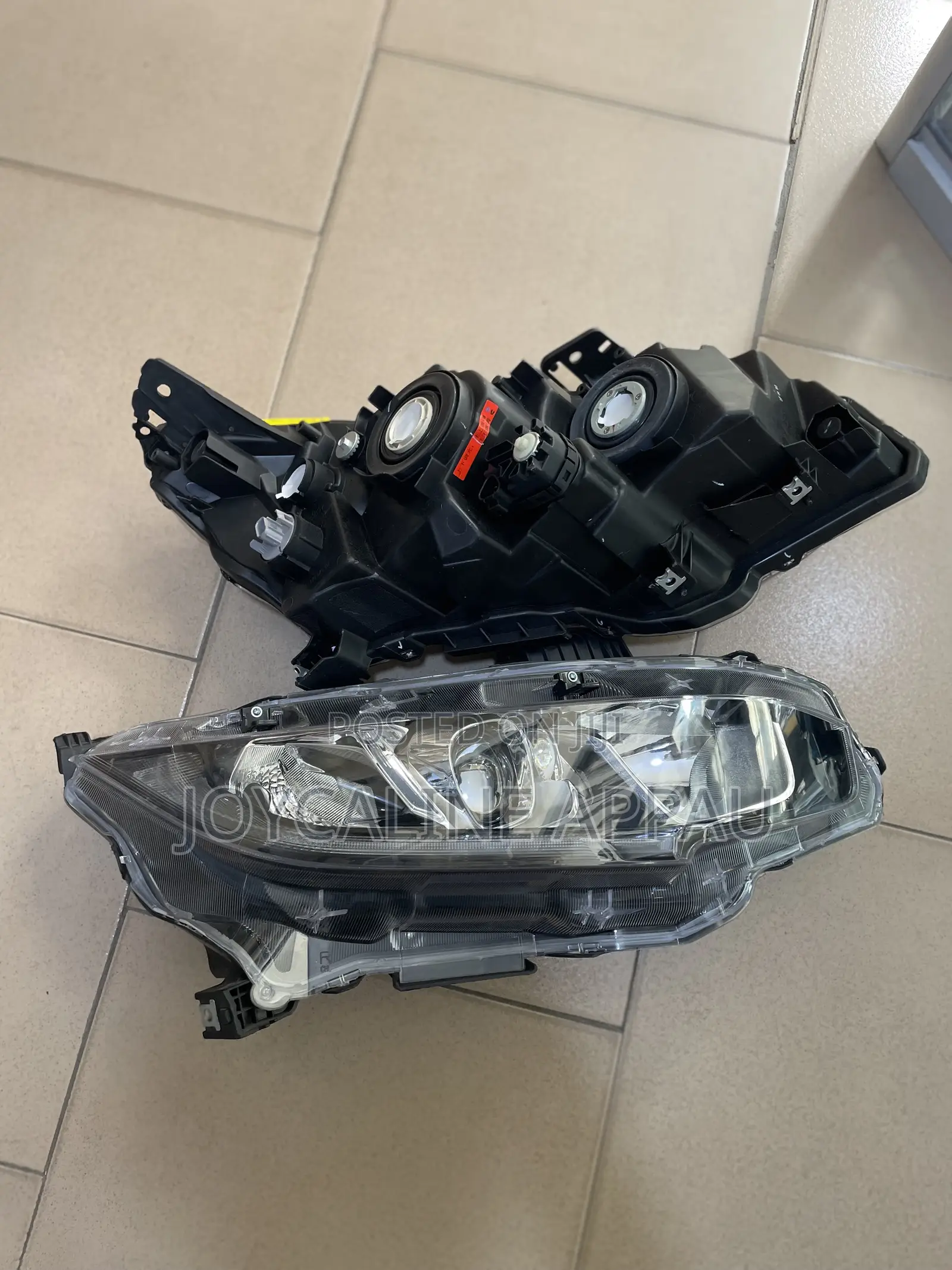 Honda Civil Headlight 2017
