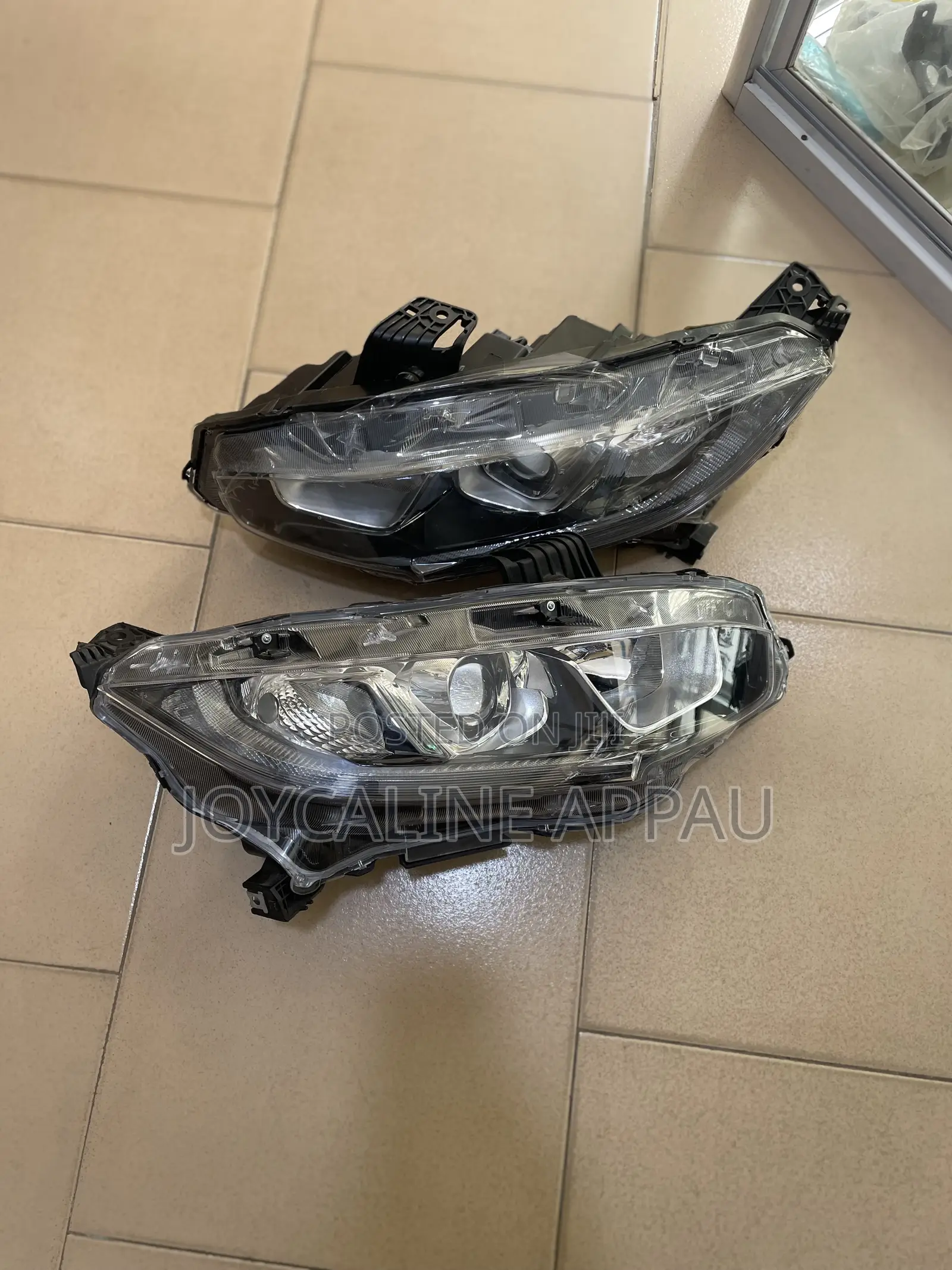 Honda Civil Headlight 2017