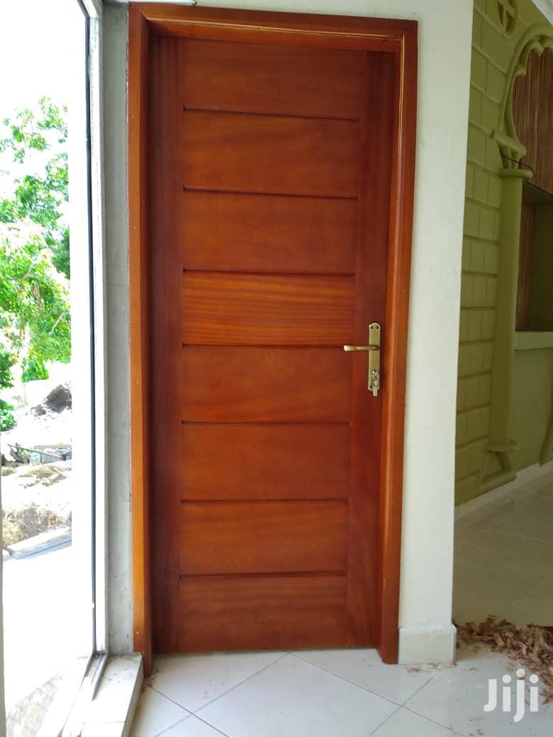 Wooden Door