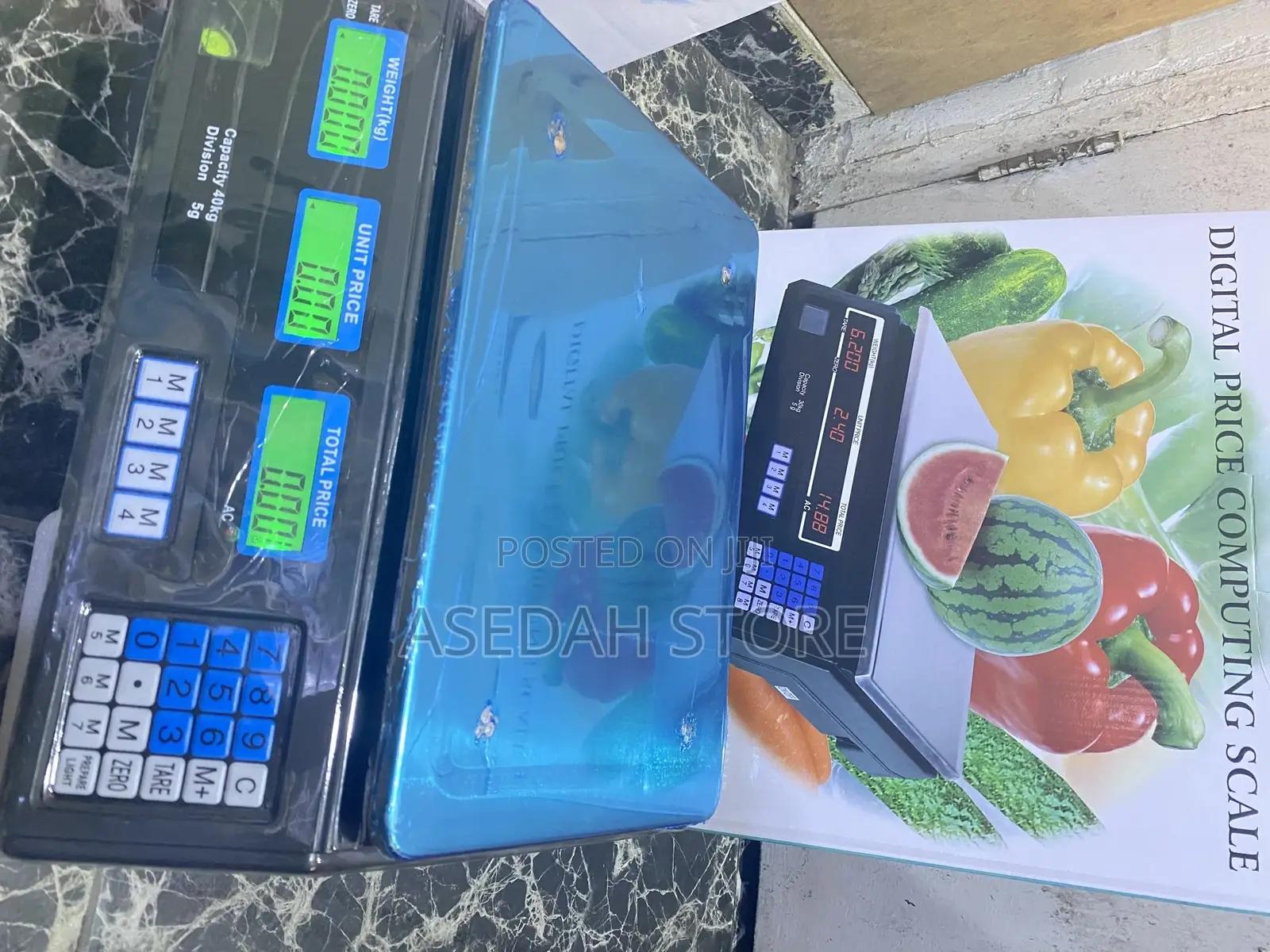 40kg Digital Price Computing Scale