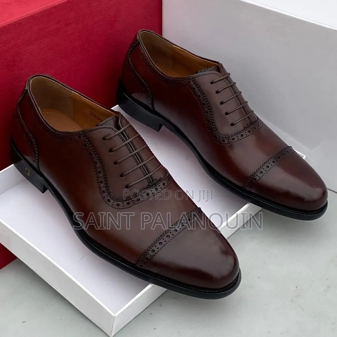 Brown Quality Shoes