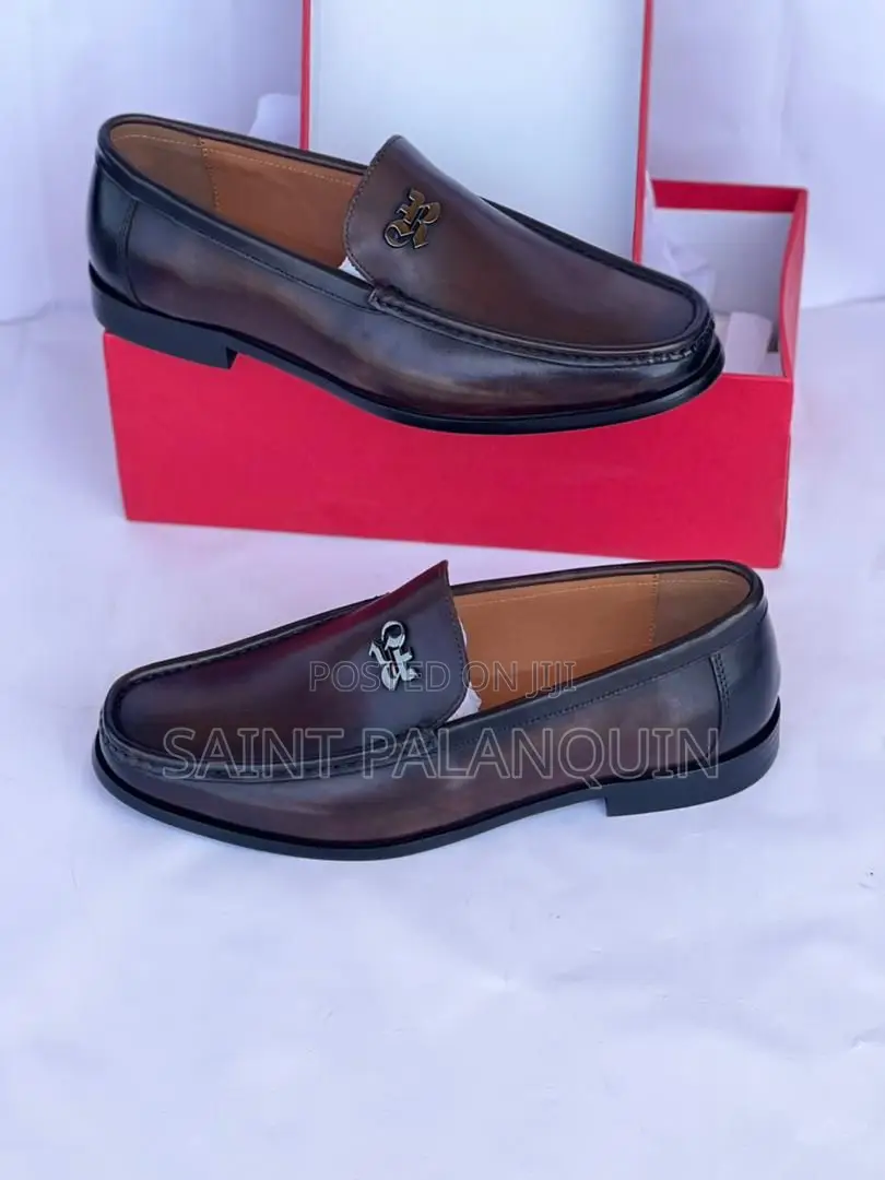 Brown Quality Shoe