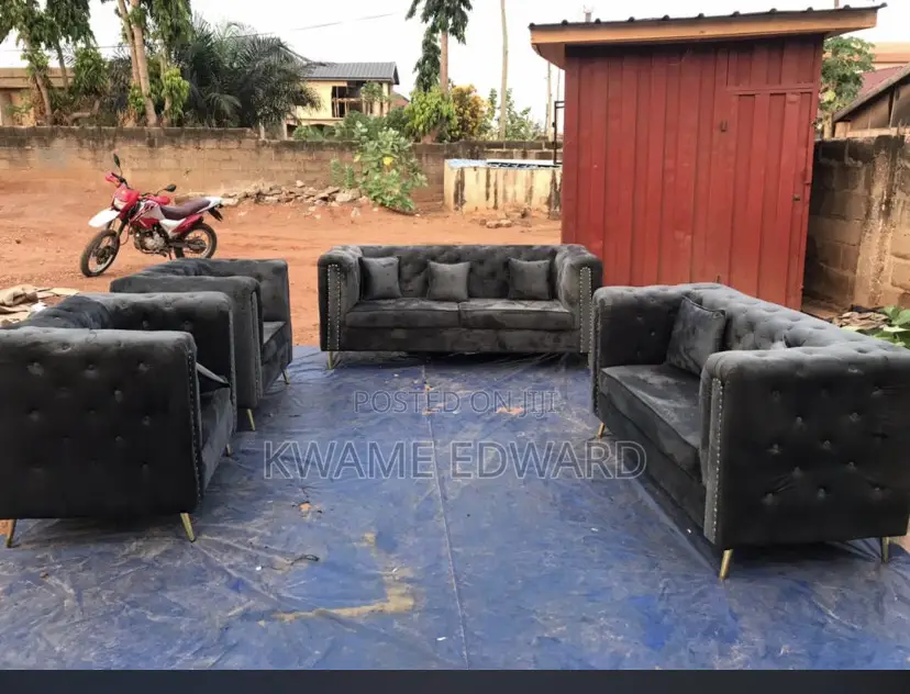 Sofa Set in Quality