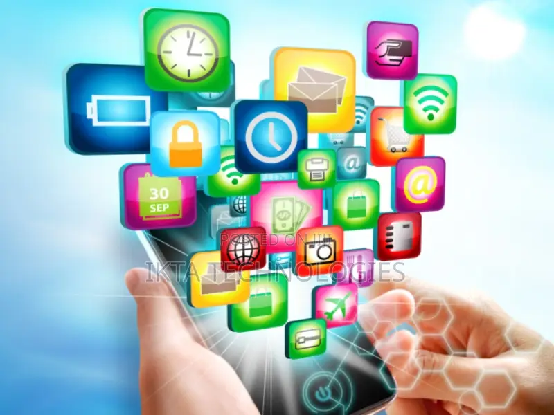 Web and App Development for Any Kind of Business