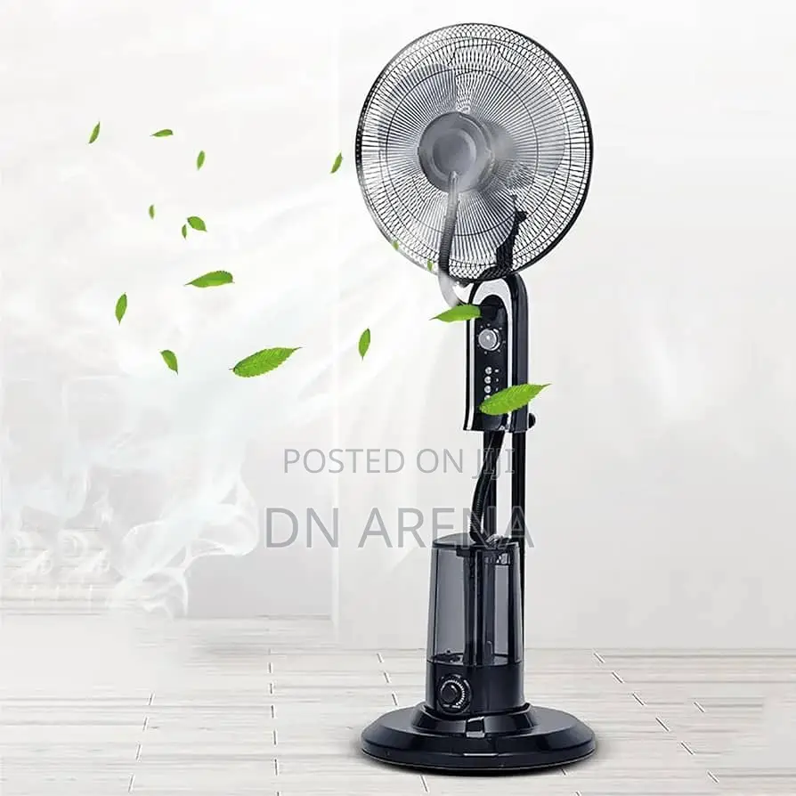 16inchs Ultra Sonic Humidifier Air Indoor Spray Mist Fan