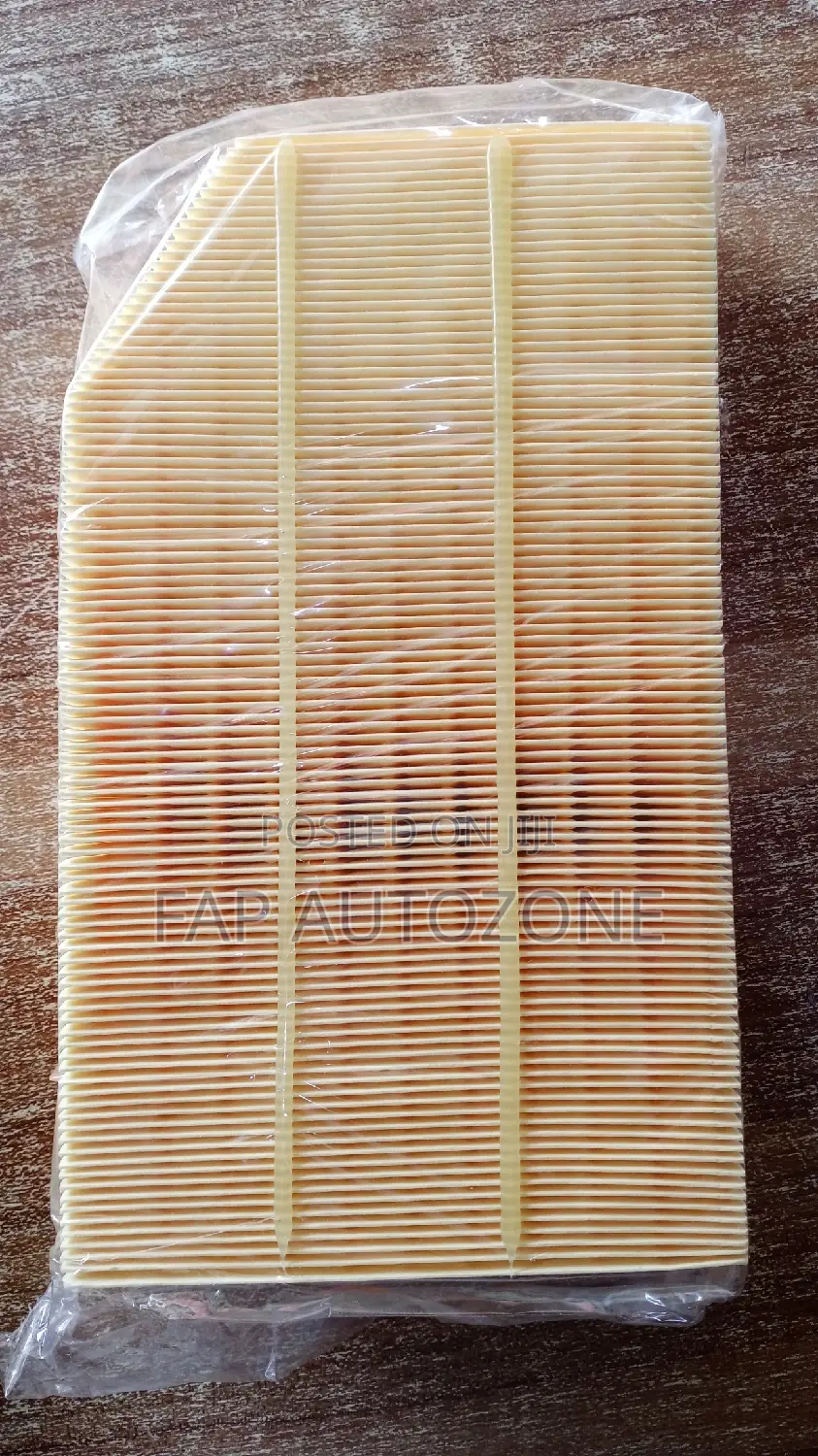 01537. Original Air Filter for Jeep From Usa. Wa10841