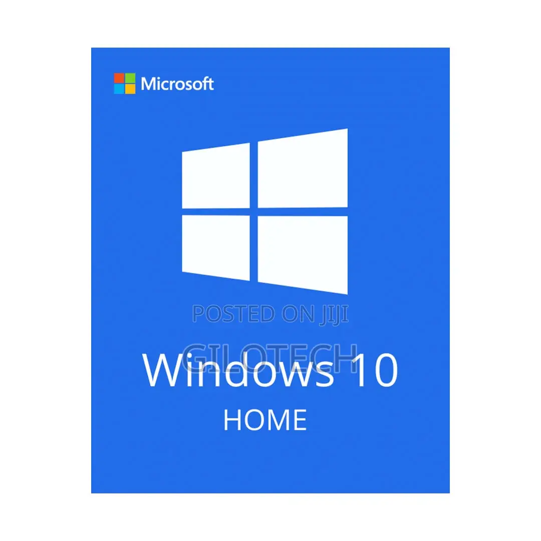 Windows 10 Home - 1PC - Bind to Motherboard