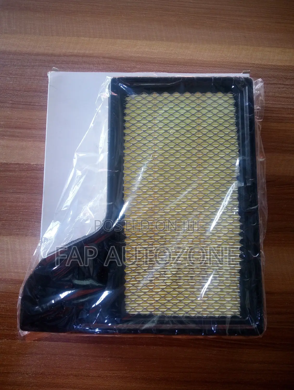 01517. Original Air Filter for Chevy, GMC From Usa Wa10256