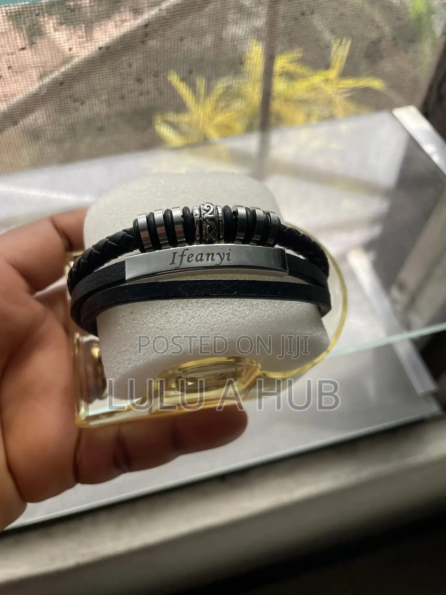 Leather Bracelet