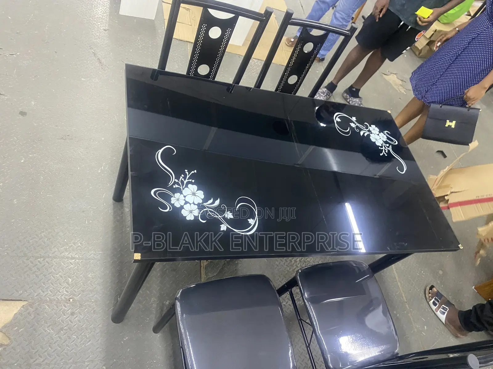 Dining Table and Chairs