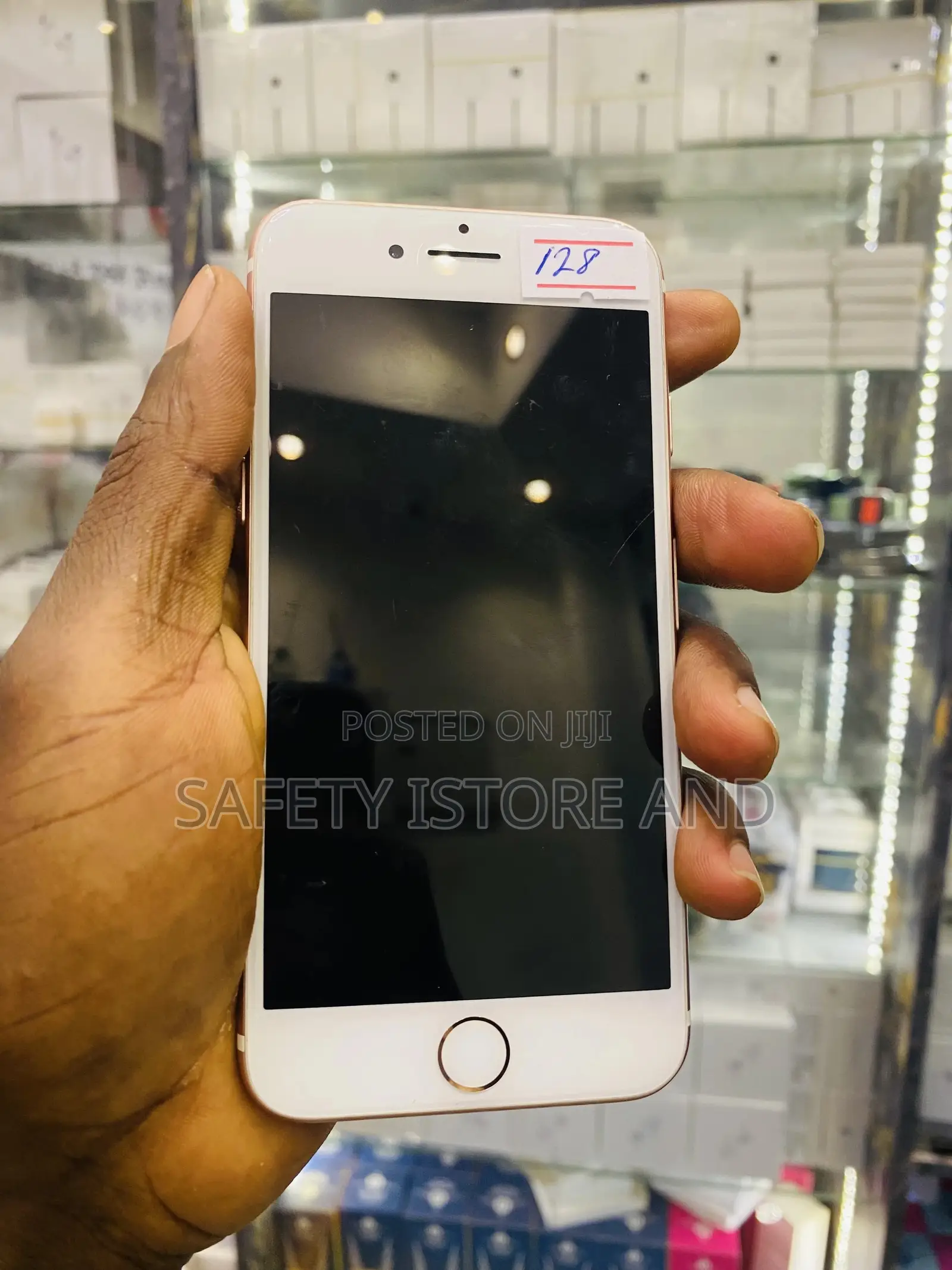 New Apple iPhone 7 128 GB Gold