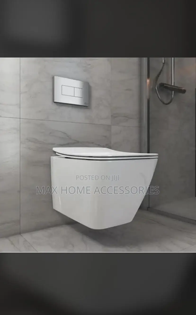 Concealed Toilet Seats
